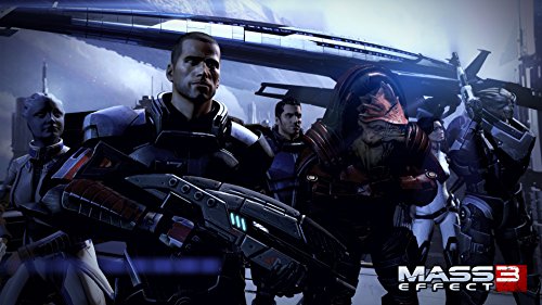 Трилогия Mass Effect - Xbox 360