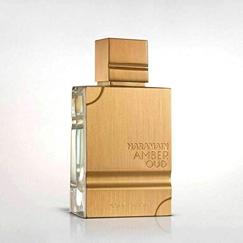 Спрей за парфюмерийната вода Al Haramain Amber Oud Gold Edition, 4 Грама