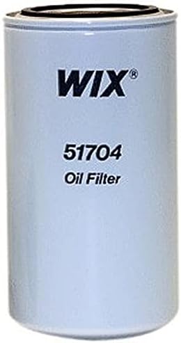 WIX Filters - 51704 Тежкотоварни Отжимной Смазочен филтър, опаковки от 1
