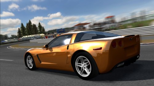 Forza Motorsport 2 - Xbox 360 (актуализиран)