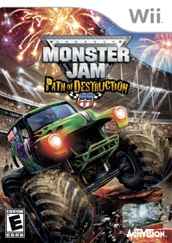 Monster Jam 3: Path of Destruction - Xbox 360