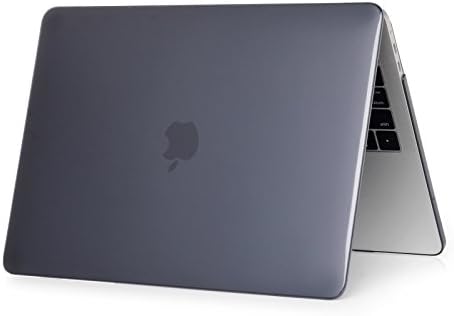 Se7enline е Съвместим с 16-инчов корпус MacBook Pro Модел A2141 2021/2020/2019 Твърд Защитен калъф за преносим компютър Mac Pro с 16-инчов Retina дисплей със сензорен панел Touch ID, Кристално Чер?