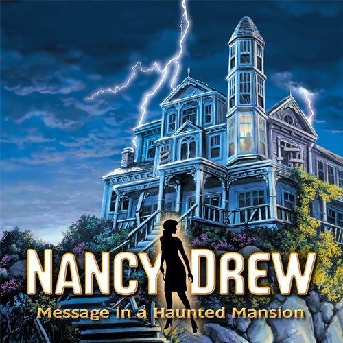 Нанси Дрю: послание в имение haunted [Изтегляне]