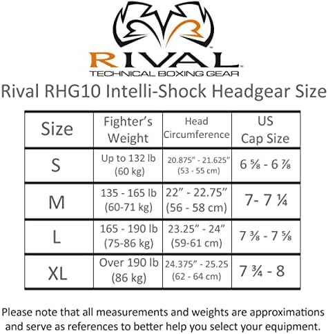 Прическа RIVAL Боксова RHG10 Intelli-Shock с подплата D3O отпред и отстрани, регулиране на облегалката на куки и панти с помощта на дантела отгоре и анатомична покритие отзад на