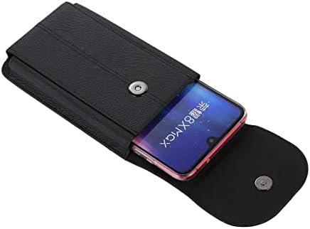 Калъф за мобилен телефон от естествена кожа, чанта-кобур за телефон S20 Ultra 5G, Note20 Ultra, S21 Ultra 5G,