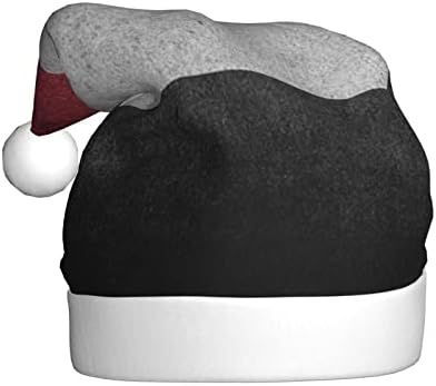 Проблем Йеменский флаг, забавна плюшен шапка на дядо коледа за възрастни, Коледна шапка за жени и мъже, празнична Коледна шапка