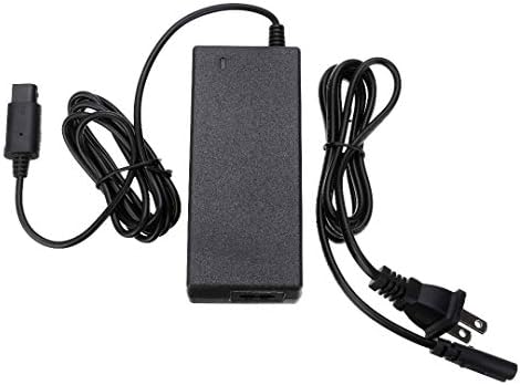Адаптер за зарядно устройство ac FidgetKute захранващ кабел кабел за конзолата Nintendo Gamecube NGC