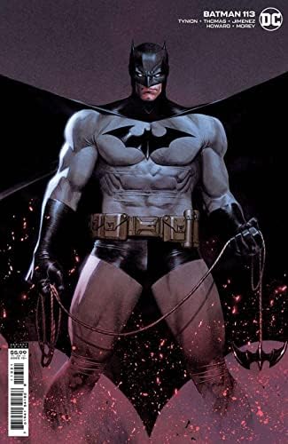 Батман (3-та серия) #113ЕДИН VF / NM; Комиксите DC | картонена опаковка
