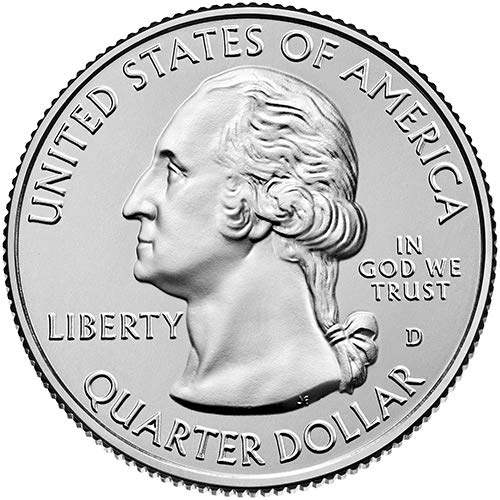 1999, P & D BU Избор тримесечие на щата Пенсилвания, не Обращающийся Монетен двор на САЩ, Комплект от 2 монети