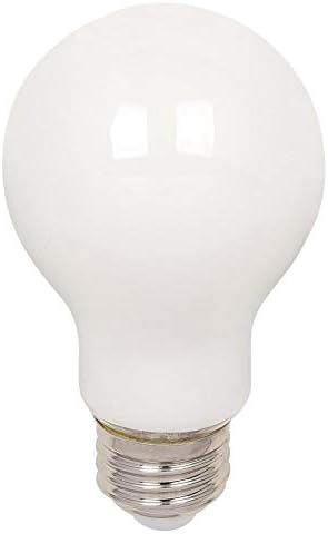 Уестингхаус Lighting 5016300 Led лампа с нажежаема жичка с мощност 6,5 W (еквивалент на 60 W) A19 с регулируема