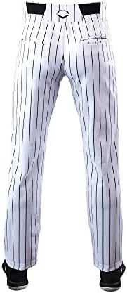Бейзболни Униформа панталони EvoShield за възрастни Salute - С отворен дъното и в стил панталон - В тънка ивица
