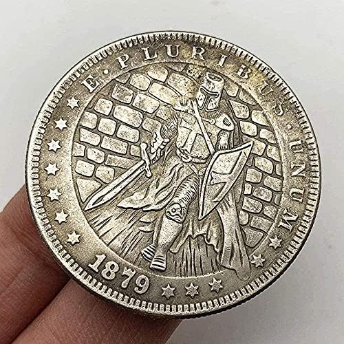 Вызовная Монета 1818 Италиански щати 15 Копирни Монета за Събиране Копирни декорации за Събиране на подаръци
