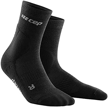Дамски чорапи средно, намаляване на CEP за студено време – Влагоотводящий Аксесоар за улици