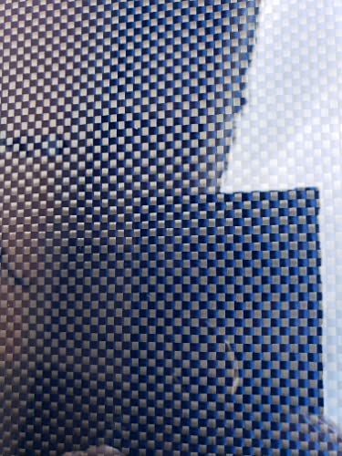 12 x30x1/16 1x1 Лист Стеклопластиковой панели от въглеродни влакна просто тъкат, гланцирана с една ръка (12