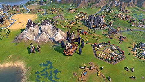 Sid Meier's Civilization VI: Portugal Pack - Steam PC [Кода на онлайн-игра]