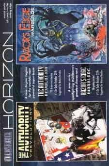 Horizon 18 VF / NM; комиксите DC