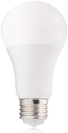 3-Лентови led лампа Maxxima A19, еквивалент на 40 W/80 W/120w, 600-1200-1800 лумена, топъл бял 2700 K - 3 нива