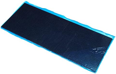 TOPINCN Съставна Дъска от чисто Въглеродни влакна Кепър, Подходяща Дъска от Въглеродни Влакна, Лъскава Табелка