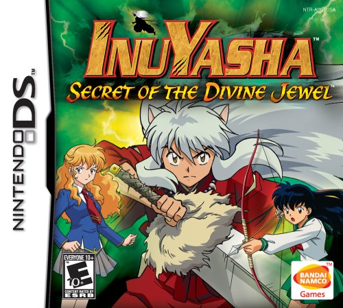 Инуяша Тайната на Божествената бижута - Nintendo DS