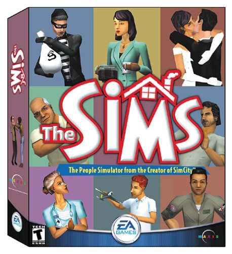 The Sims - Симулатор на хора от създателя на SimCity