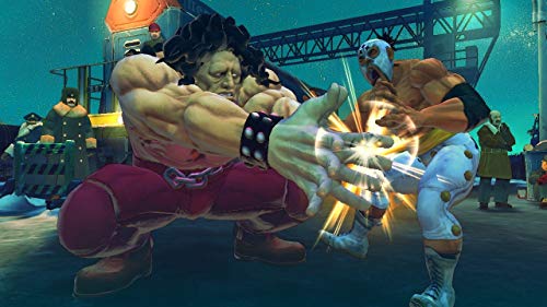 Ultra Street Fighter IV за Xbox 360 (Обновена)