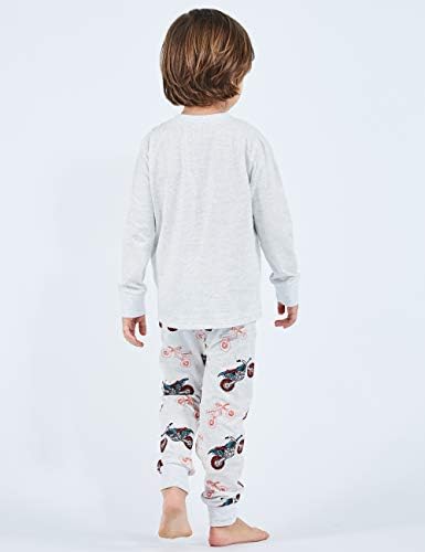 Пижамные Комплекти A& J DESIGN за бебета и деца от Памук от 2 теми