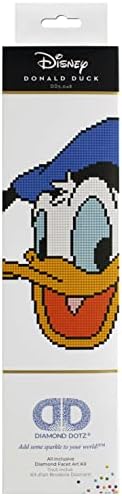 Комплект Diamond Dotz Междинен Disney Donald DuckHd