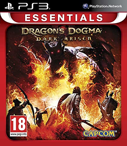 Догма дракони: Възраждане мрака (PS3)