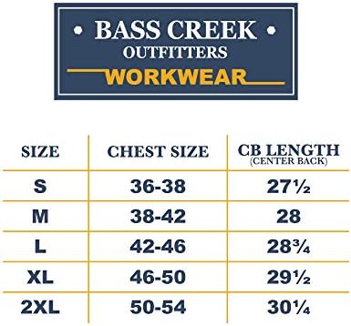 Bass Creek търговци на дрехи Мъжки дрехи ANSI/ ISEA Защитно яке повишена видимост клас 3 - Защитно покритие