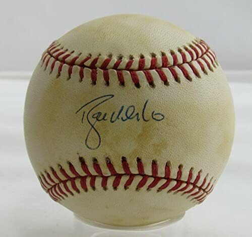 Райън Клеско Подписа Автограф Rawlings Baseball B110 II - Бейзболни Топки с Автографи