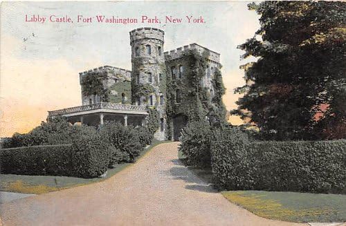 Парк Форт Вашингтон, Ню Йорк, Пощенска Картичка