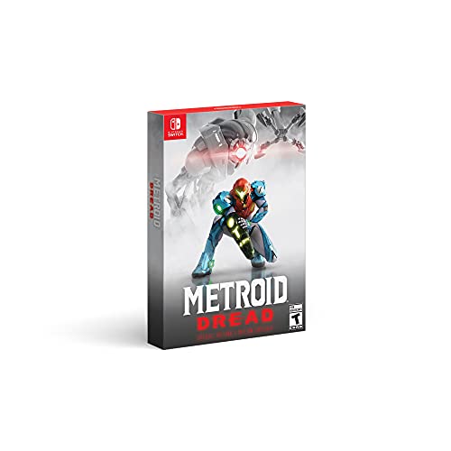 Metroid Dread: специално издание - Nintendo Switch