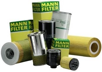 Въздушен филтър Mann Filter C 12 116/1