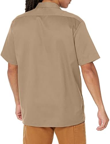 Мъжки работна риза Шеги с къс ръкав
