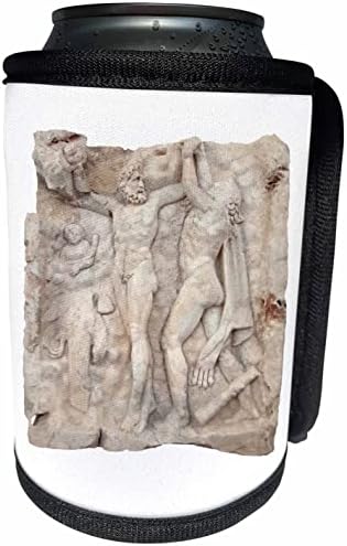 3дРоуз Римски Себастиан Вдигна Скулптура Освобождаване на римлянина. - Опаковки за бутилки-охладители (cc-361691-1)