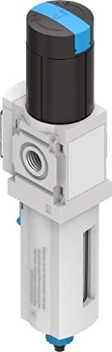 Намаляване на valve филтър FESTO MS4-LFR-1/4-D6-ъ-ъ-AS 529148