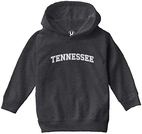 Haase Unlimited Tennessee - State Proud Силна Гордост за деца / Youth Руното Hoody С качулка
