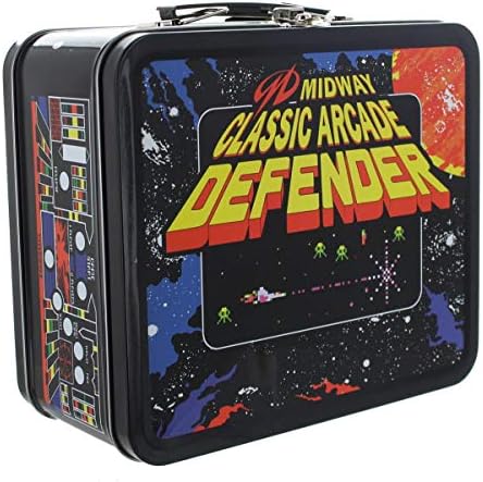 Лидице Кутия за Обяд Midway Classic Arcade Defender