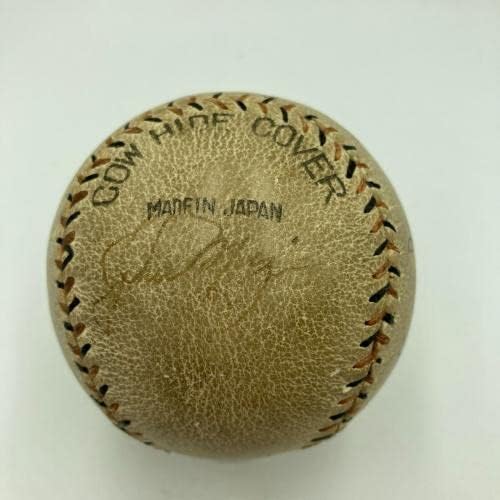 1936 Сейнт Луис Кардиналс Бейзбол с Няколко Автограф - Бейзболни топки с автографи