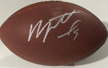 Матю Джадон Футболна топка с автограф - Футболни топки С автографи