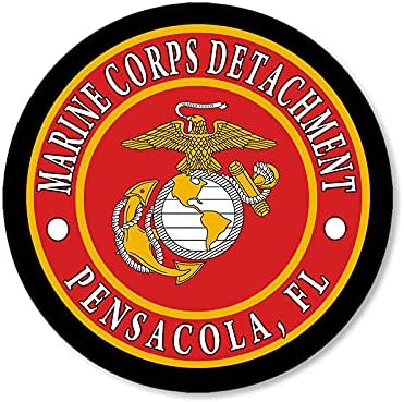 Американски винил Пенсакола, на база на морската пехота на Флорида, Официално Лицензиран морската пехота на