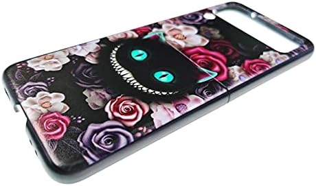 Калъф Oujietong за Samsung Galaxy Z флип 3-5 Г калъф за телефон TPU мек калъф LZM