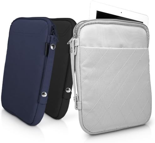 Калъф BoxWave за Wacom Intuos Pen CTL-480 (Case by BoxWave) - Стеганая чанта за носене, чанта от мека изкуствена