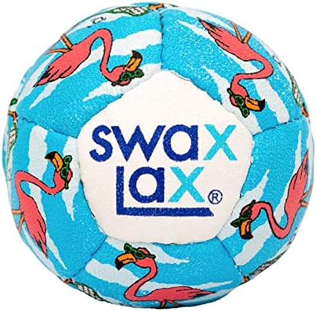 Тренировъчен топка за лакросса SWAX LAX - по-Малко Върнати На закрито и на открито