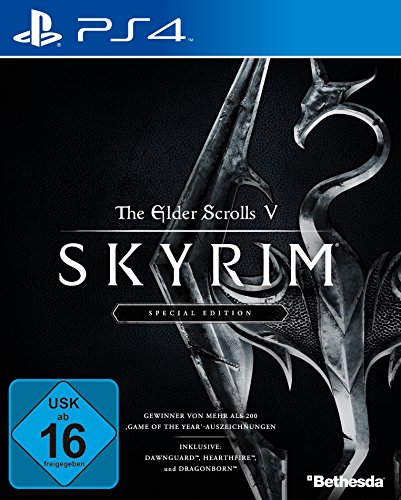 The Elder Scrolls V: Skyrim (специално издание)
