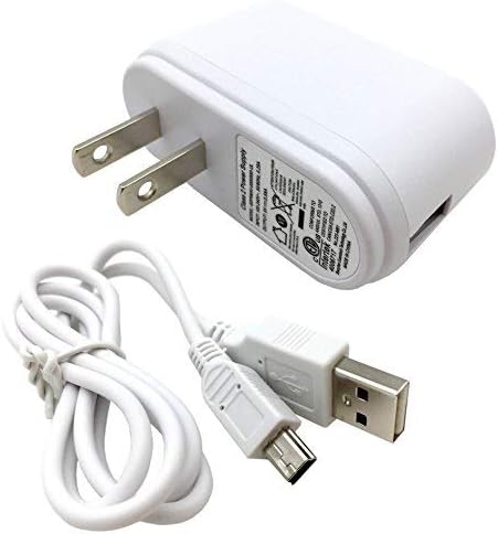 USB Адаптера за монтаж на стена Зарядно устройство с Жак за Преместване на кабел USB за Електрически Масажор