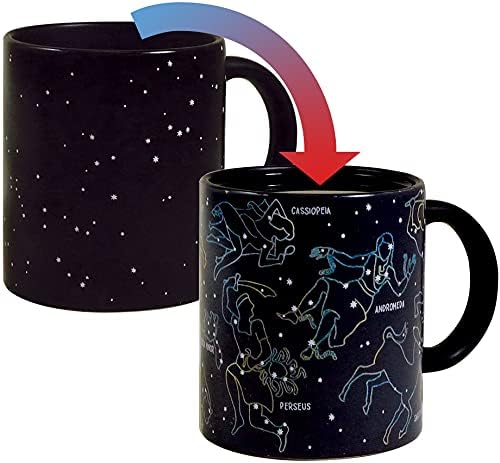 Чаша за Гилдията на безработни философи, имам температура на Съзвездието - Добавете кафе или чай, и ще се появи