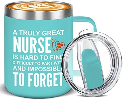Подаръци за медицински сестри За жени - Трудно да се намерят наистина отлична медицинска сестра, Кафеена Чаша,
