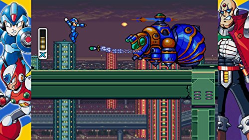 Колекция Mega Man X Legacy - Nintendo Switch [Цифров код]