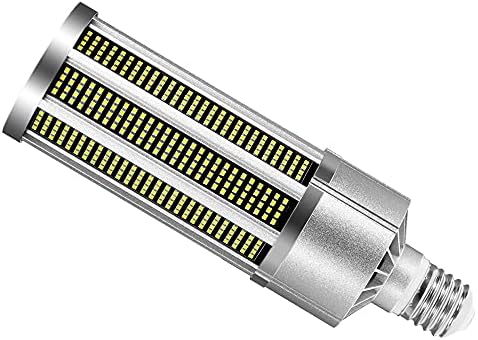 Електрическата крушка мазоли LED 120W (за замяна металлогалогенида 400 Вата/HID/ВЕЦ) на Дневната светлина 5000K 14000Lumen E26/E39 Голямо Основание Магнат Търговско Промишлено Осве